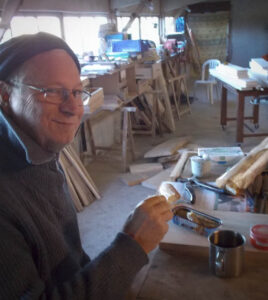 Casse-croute à la tartine de maquereau moutarde, il faut des forces !