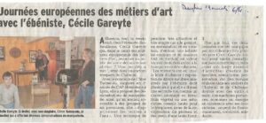 Article Dauphine JEMA 06.04.16