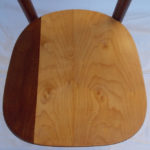 Chaise Baumann - assise érable américain